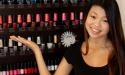 Choose from a large selection of high-quality polishes, or bring your own!