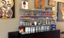 Elle Vie is a Paul Mitchell Focus Salon in Hannibal Square in Winter Park.