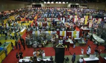 Visit MegaCon at the Orange County Convention Center in Orlando!