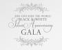 2013 Give Kids The World Black & White Silver Anniversary Gala