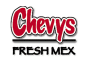Chevy's serves fresh Mexican and Tex Mex cuisine.