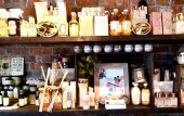 Enjoy beauty products, massage and more at Pure Blends Organic Spa & Apothecary in Winter Park.
