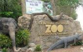 The Central Florida Zoo & Botanical Gardens is located in Sanford.