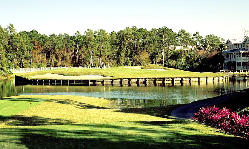 Disney's Lake Buena Vista Golf Course | Today's Orlando